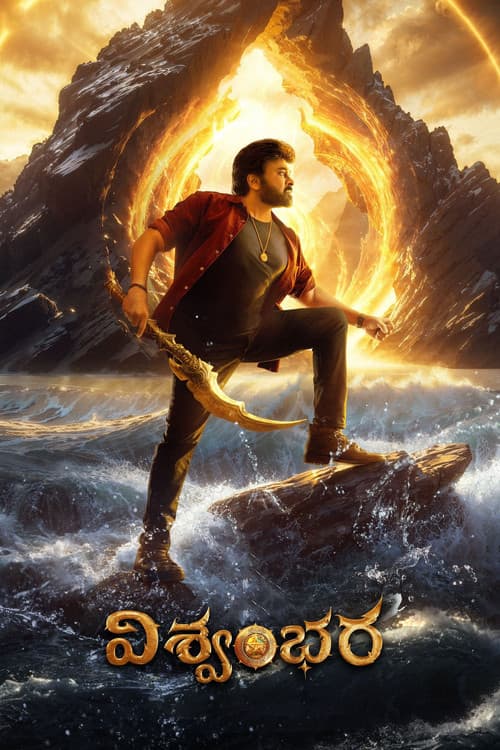 Vishwambhara poster