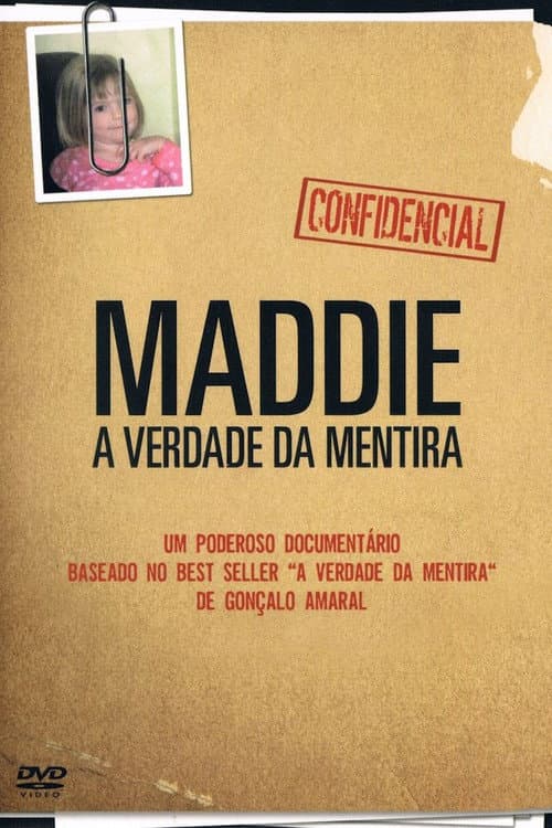 Maddie - A Verdade Da Mentira poster