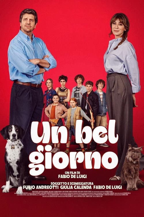 A Beautiful Day poster