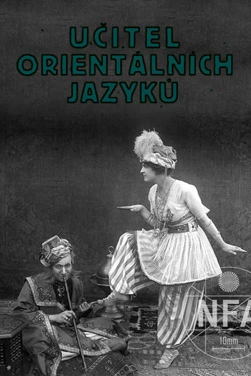 The Oriental Languages' Teacher poster