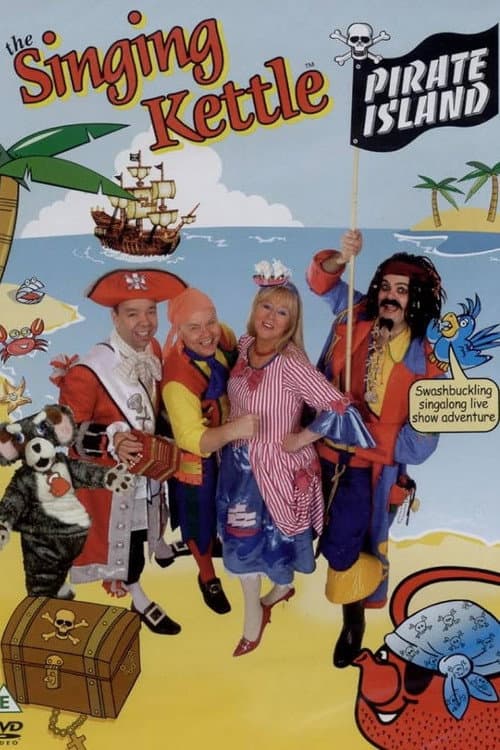 The Singing Kettle: Pirate Island poster