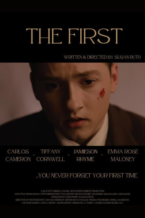 The First poster