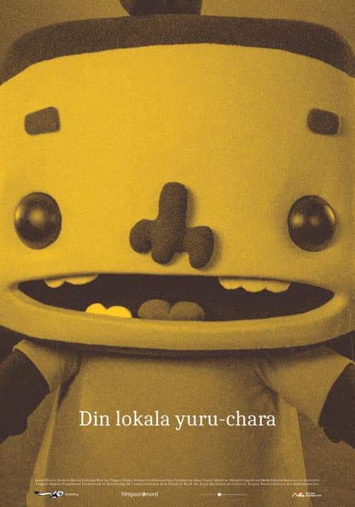 Meet Your Local Yuru-Chara poster