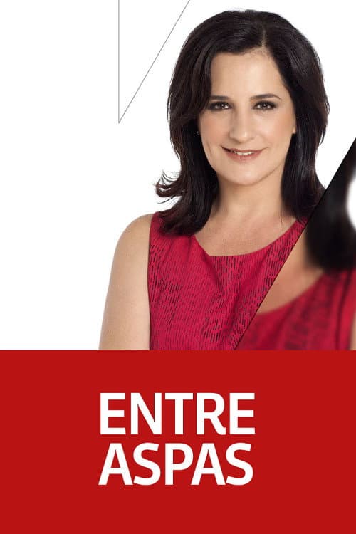 Entre Aspas poster
