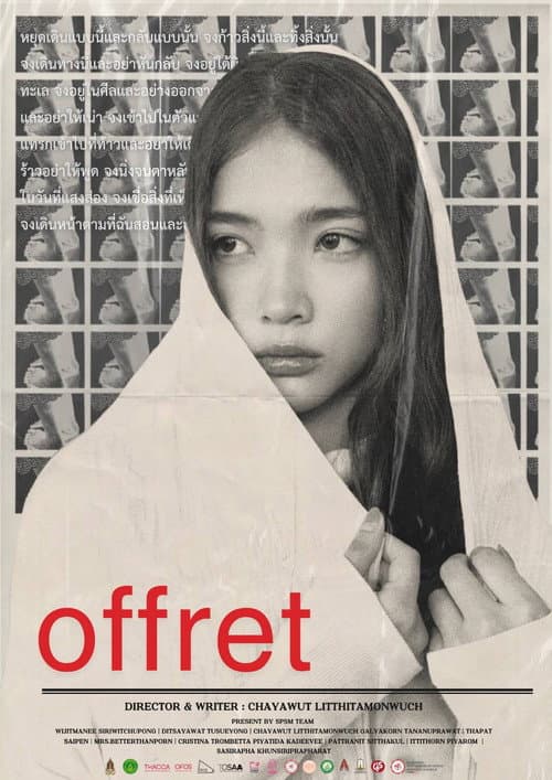 Offret poster