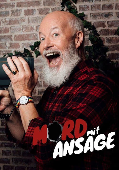 Mord mit Ansage poster