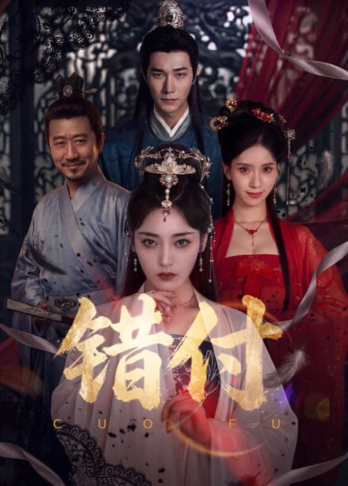 错付 poster