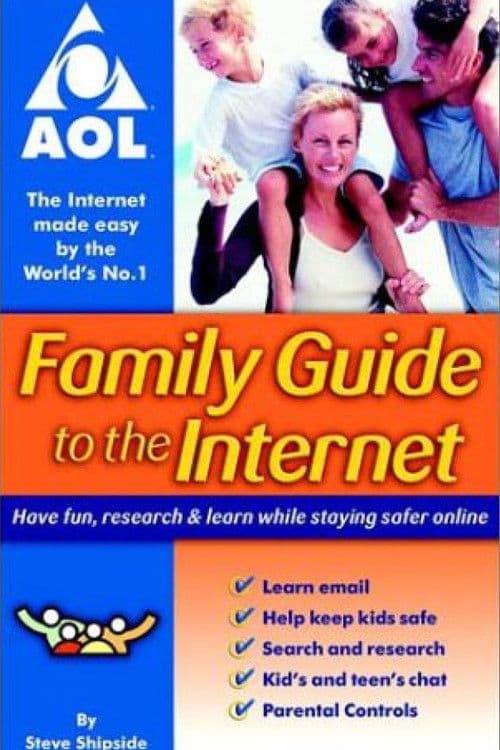 Family Guide to the Internet poster