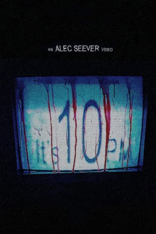 It's 10 PM poster