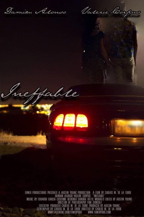 Ineffable poster