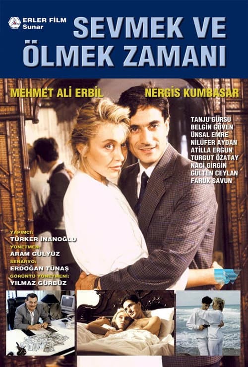 Sevmek Ve Ölmek Zamanı poster