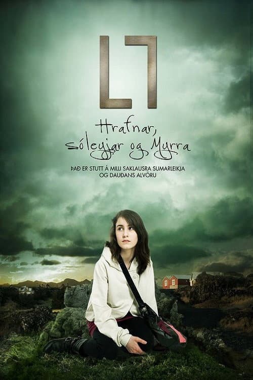 Ravens, Buttercups and Myrrh poster
