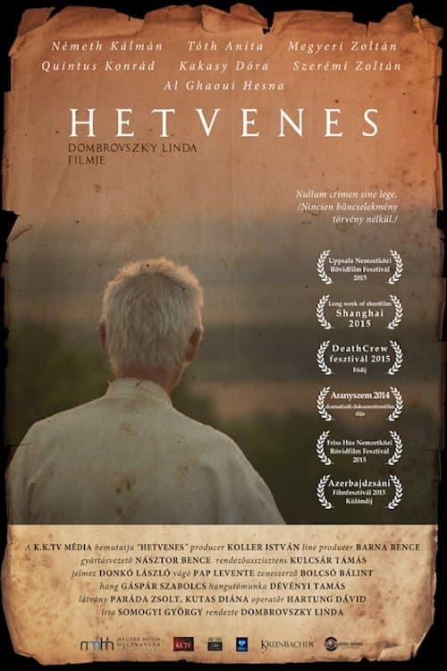 Hetvenes poster