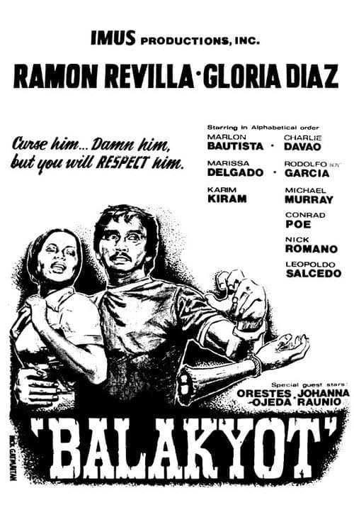 Balakyot poster