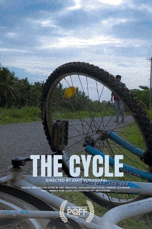 The Cycle poster