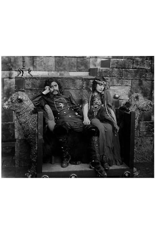 Macbeth poster