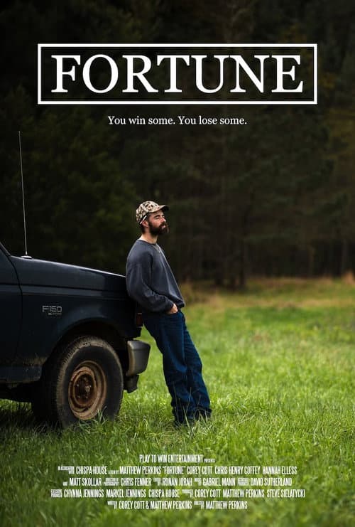 Fortune poster