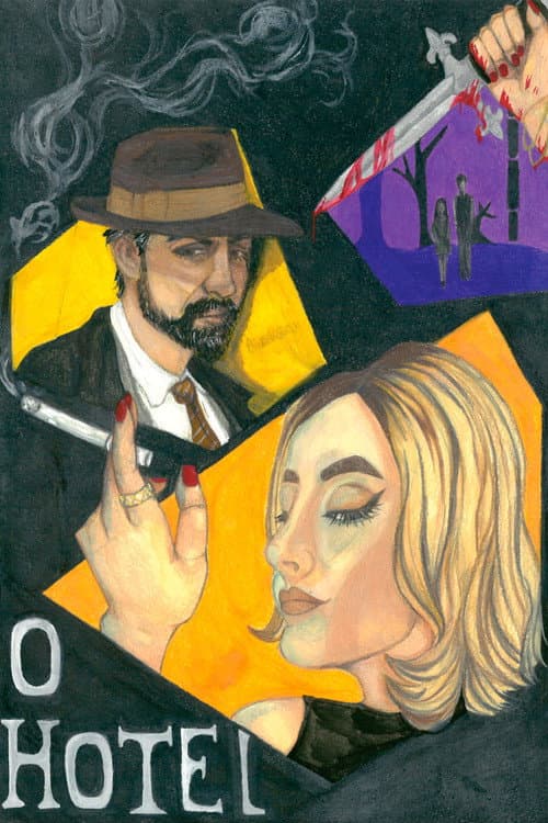 Hello, Detective poster