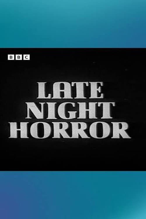 Late Night Horror poster