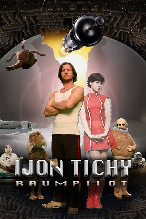 Ijon Tichy: Raumpilot poster