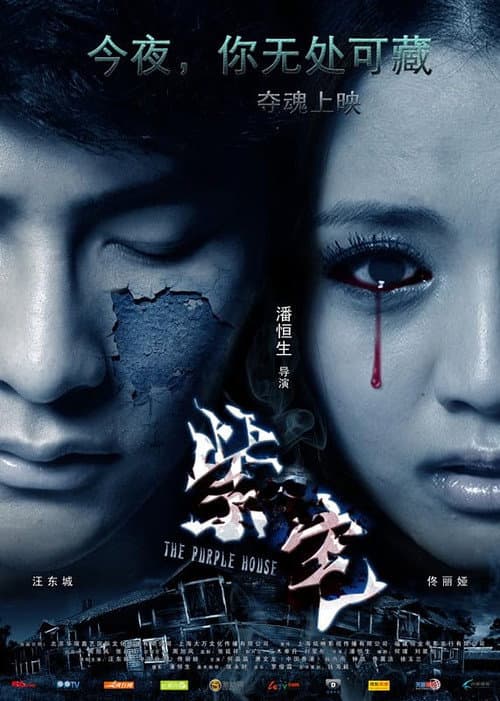 The Purple House poster
