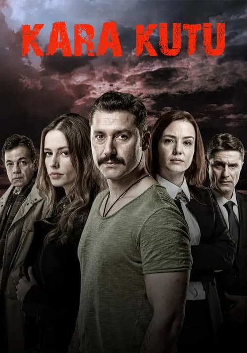 Kara Kutu poster