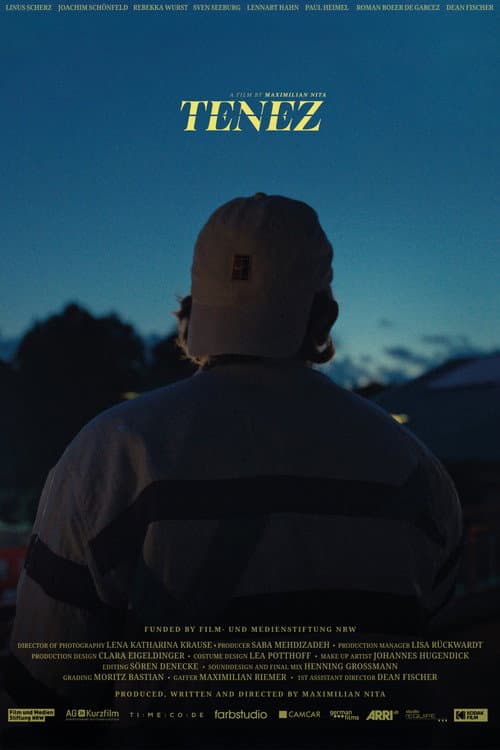 Tenez poster