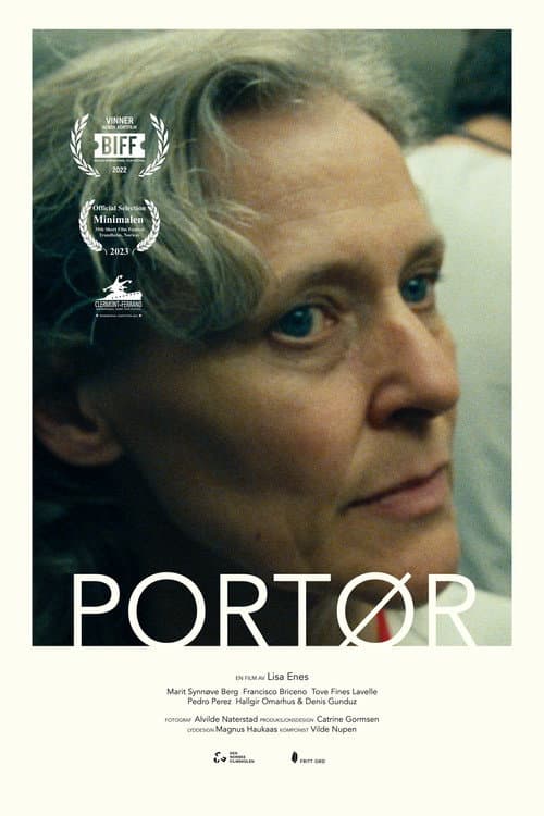 Porter poster