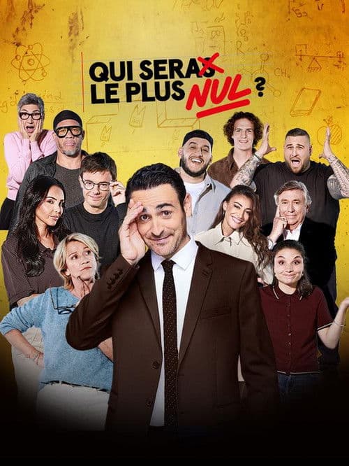 France's Dumbest poster