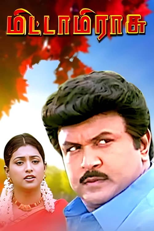 Mitta Miraasu poster