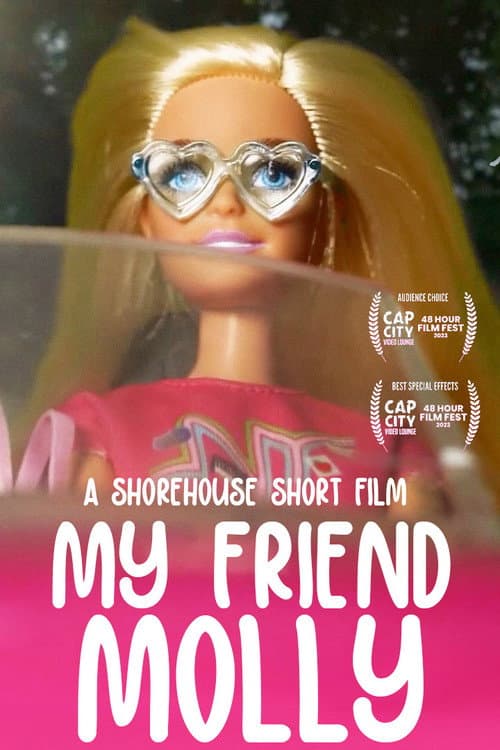 My Friend Molly poster