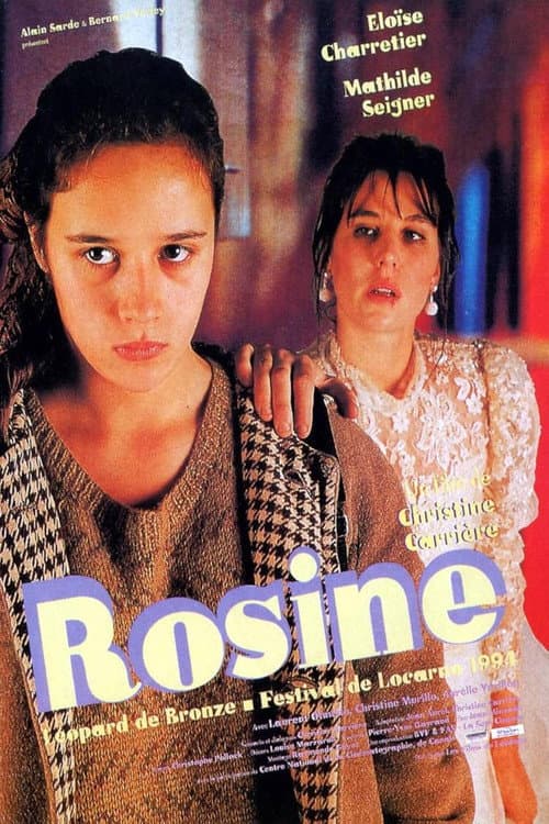 Rosine poster
