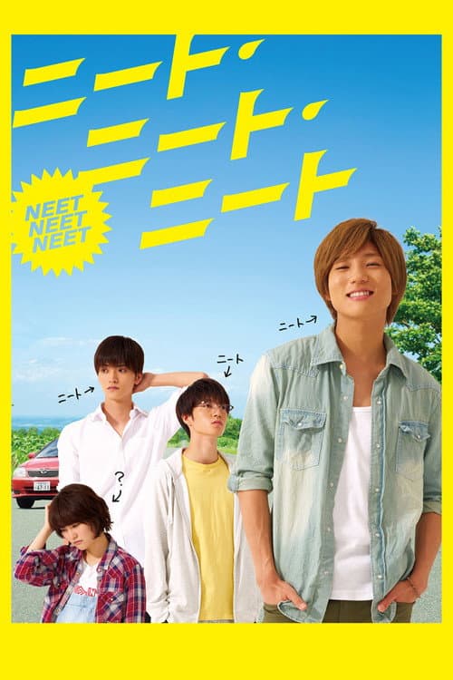 Neet Neet Neet poster