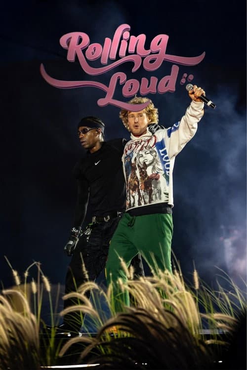 Rolling Loud poster
