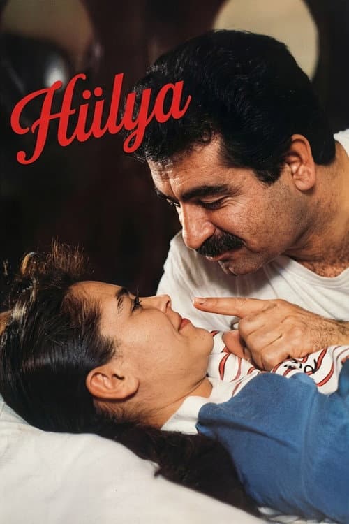 Hülya poster