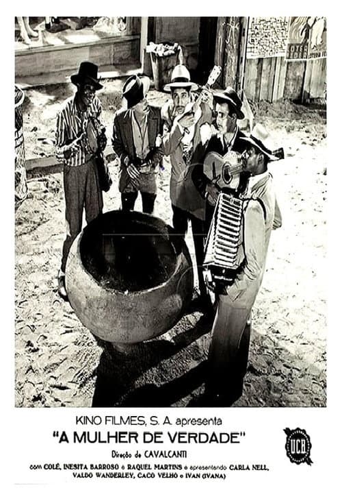 A Real Woman poster