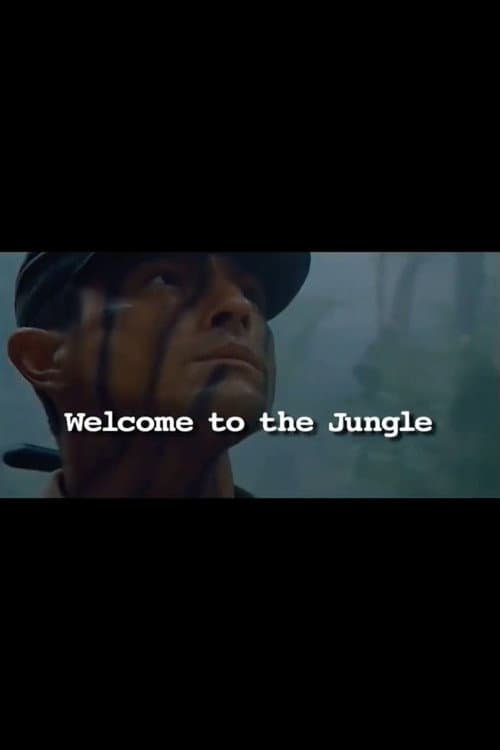 Predator: Welcome to the Jungle poster