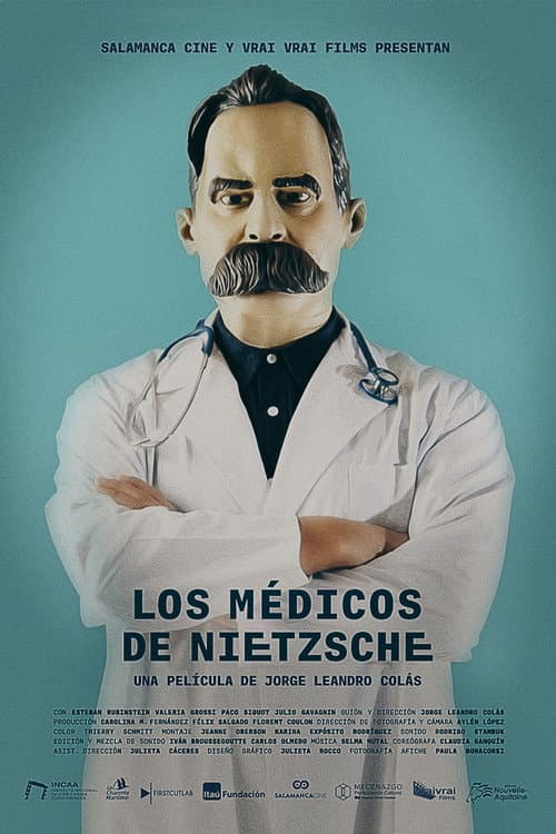 Nietzsche’s Doctors poster