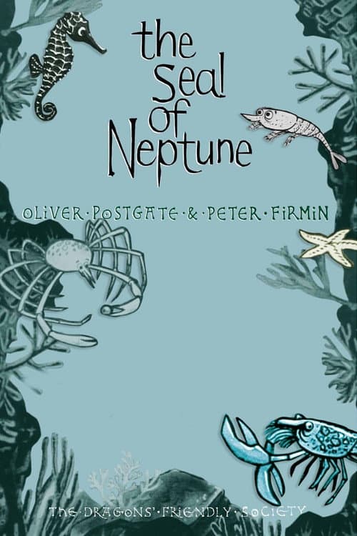 The Seal of Neptune poster
