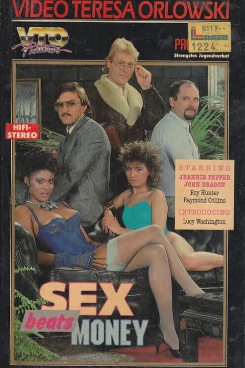 Sex Beats Money poster