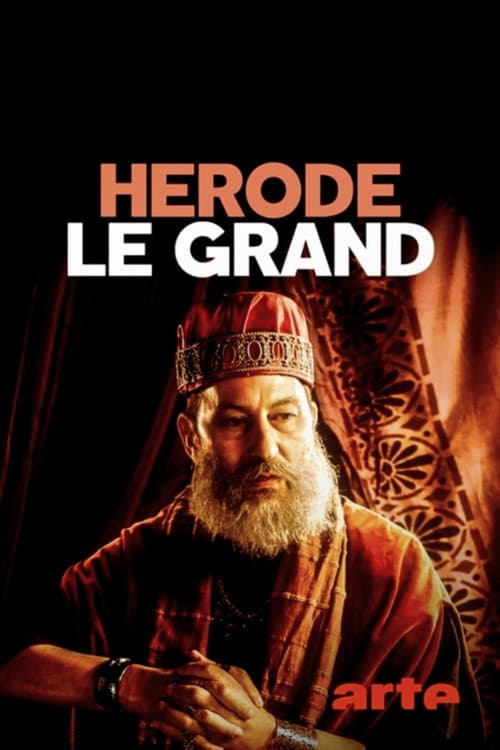 Herod the Great: The Child Murderer of Bethlehem poster