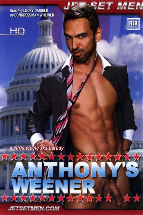Anthony's Weener poster