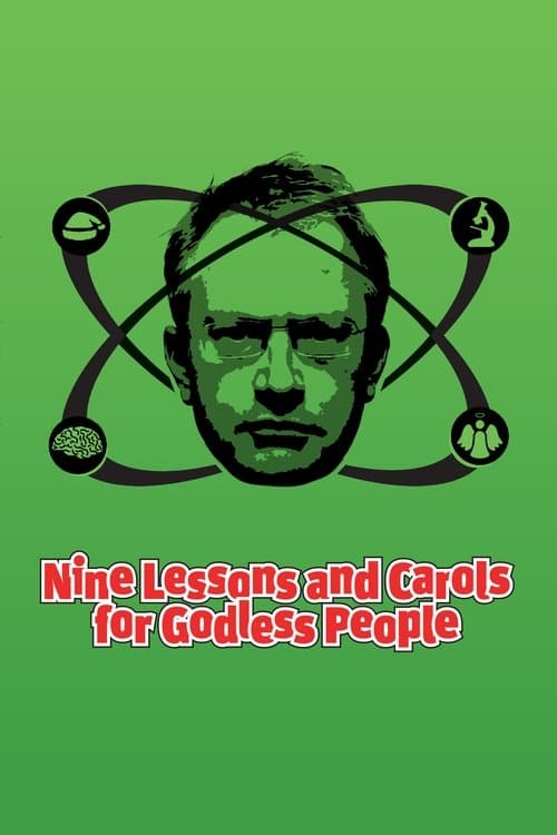 Robin Ince: Nine Lessons and Carols for Godless People poster