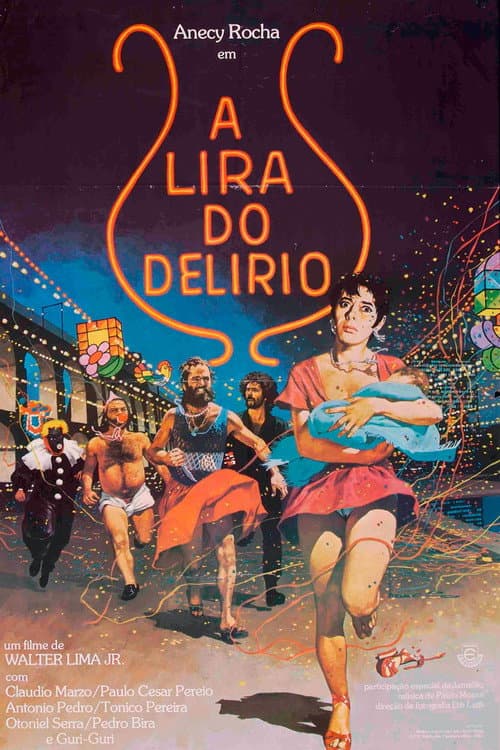 The Lyre of Delight poster