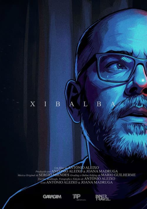 XIBALBA poster
