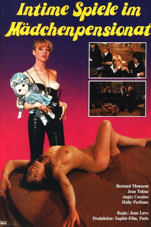 Naked Teenager poster