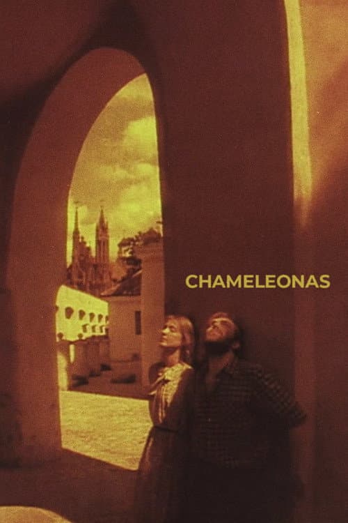 Chameleon poster