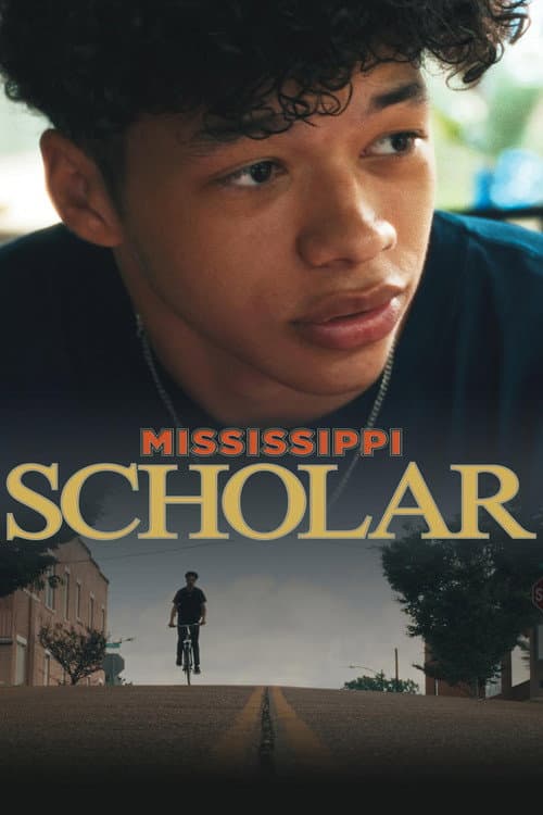 Mississippi Scholar poster