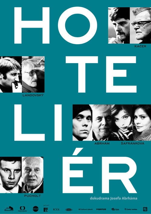 Hoteliér poster