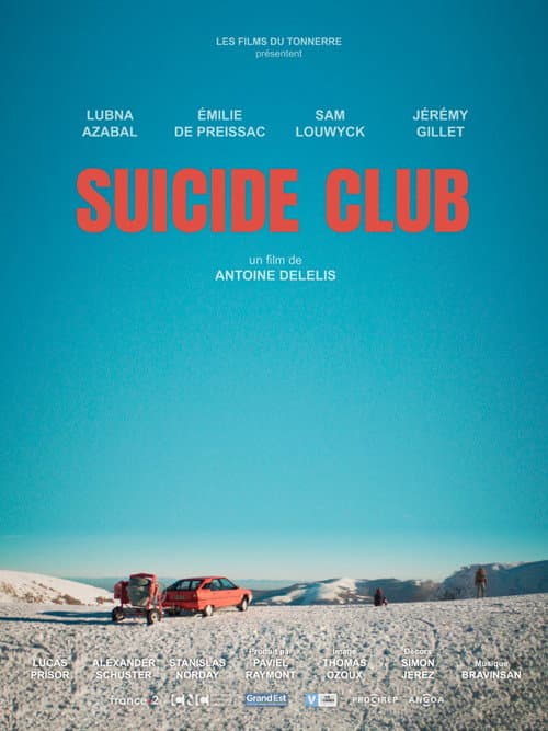 Suicide Club poster